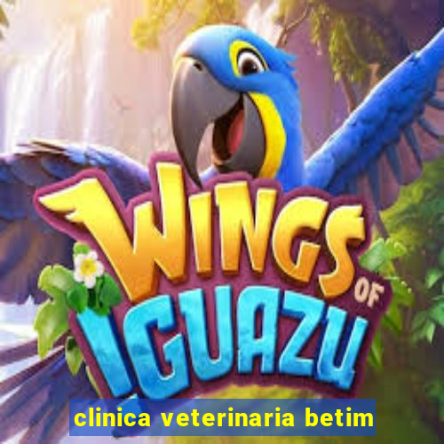 clinica veterinaria betim